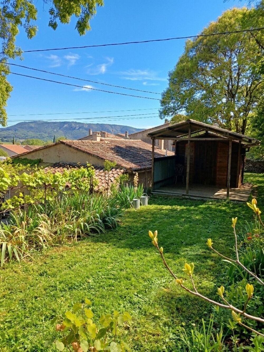 Vente Maison Maison de village en pierre avec jardin Montfort-sur-argens
