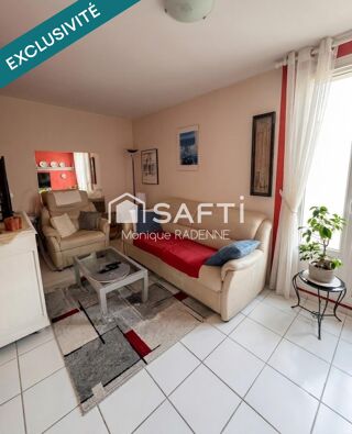  Appartement à vendre 4 pièces 78 m²