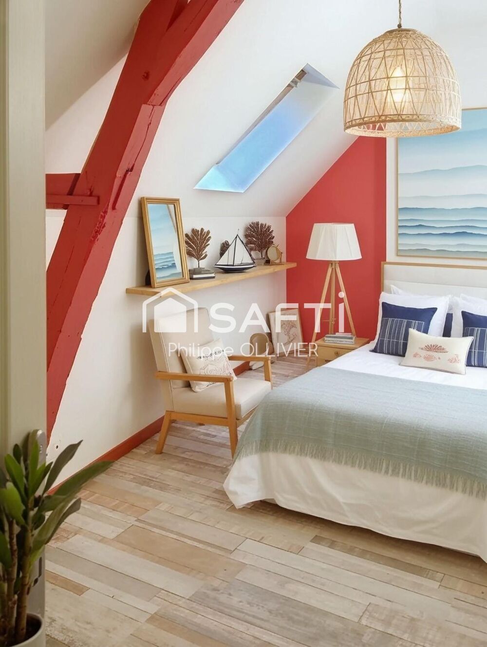MAISON EN LOCATION - RENTABILITÉ IMMÉDIATE