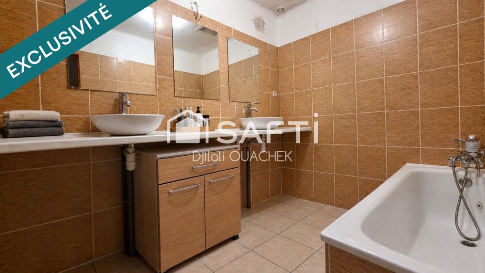 Vente Maison Maison 4 pièces de 94m² Saint-andre
