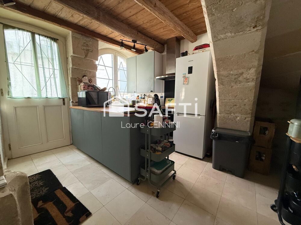 Vente Maison GRILLON, Enclave des Papes, jolie maison de ville Grillon