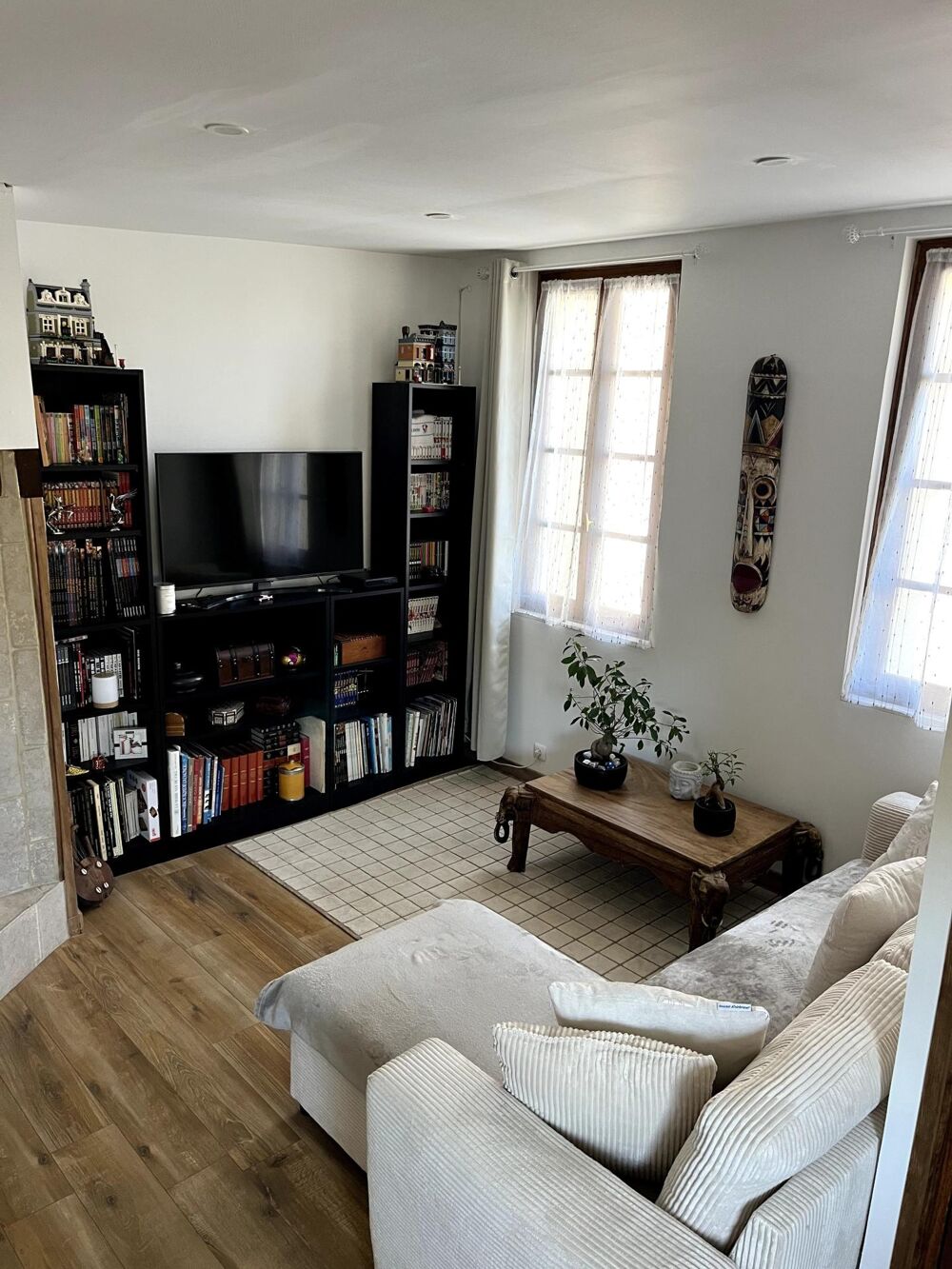 Vente Maison Maison centre ville avec une cour DPE D Abbeville