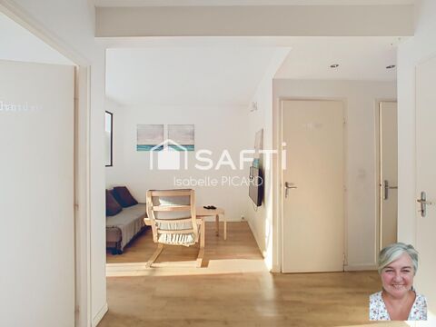  Appartement à vendre 4 pièces 57 m²