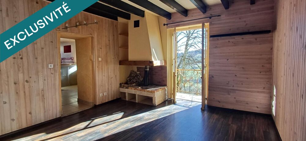 Vente Maison Maison située dans le village historique de Cordes-sur-Ciel Cordes-sur-ciel