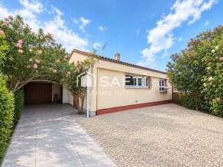 Vente Maison Maison 85 m² - Mérignac Centre ville- Plain Pied Merignac