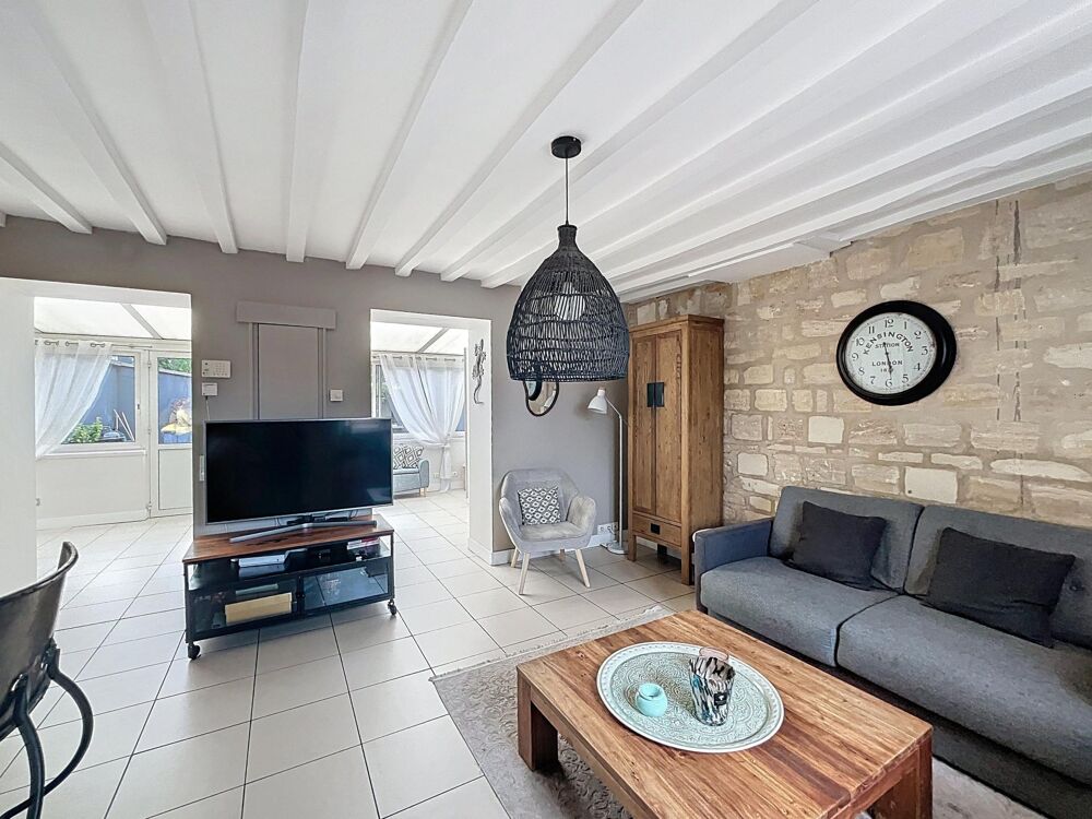 Vente Maison MAISON DE CARACTERE A MONTESSON CENTRE Montesson