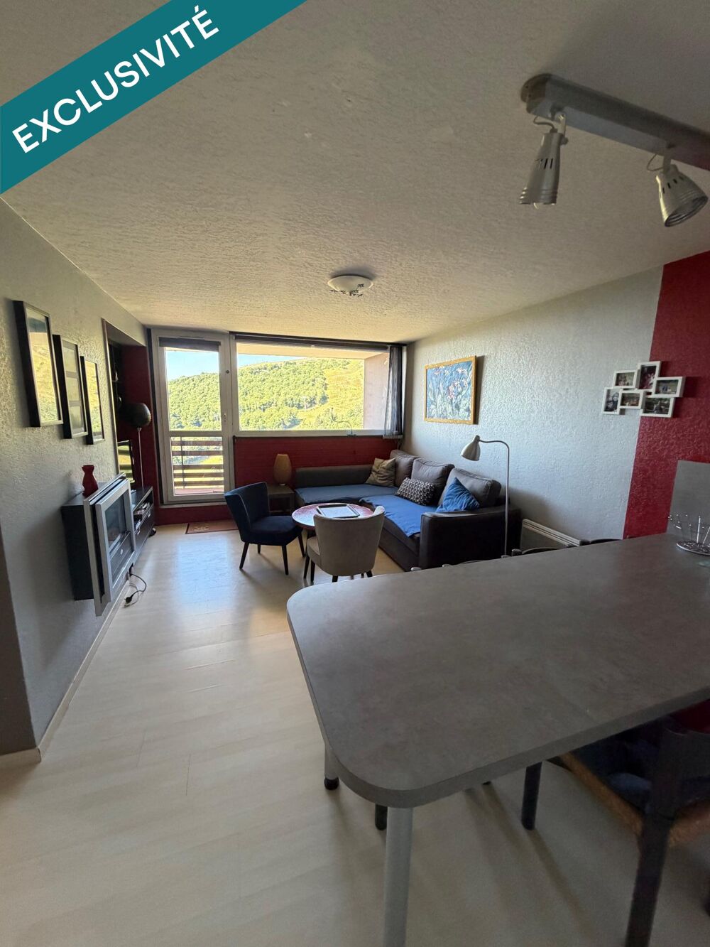 Appartement 3 pièces 48 m² · à Besse-Et-Saint-Anastaise · 48 m² · 162 000 €
