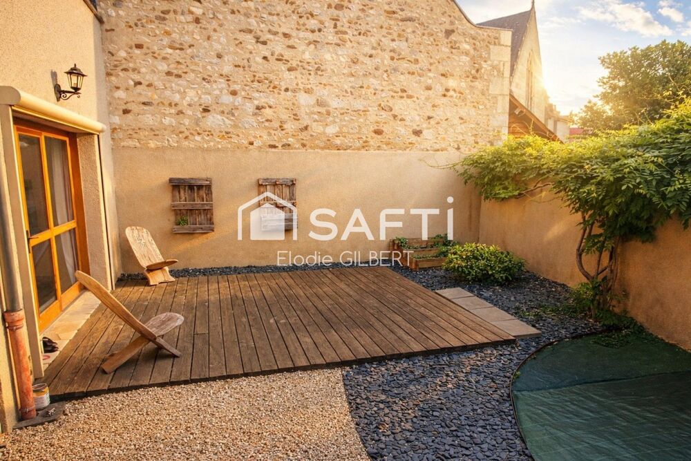 Vente Maison Maison familiale - 5 chambres - prête à vivre Luche-pringe