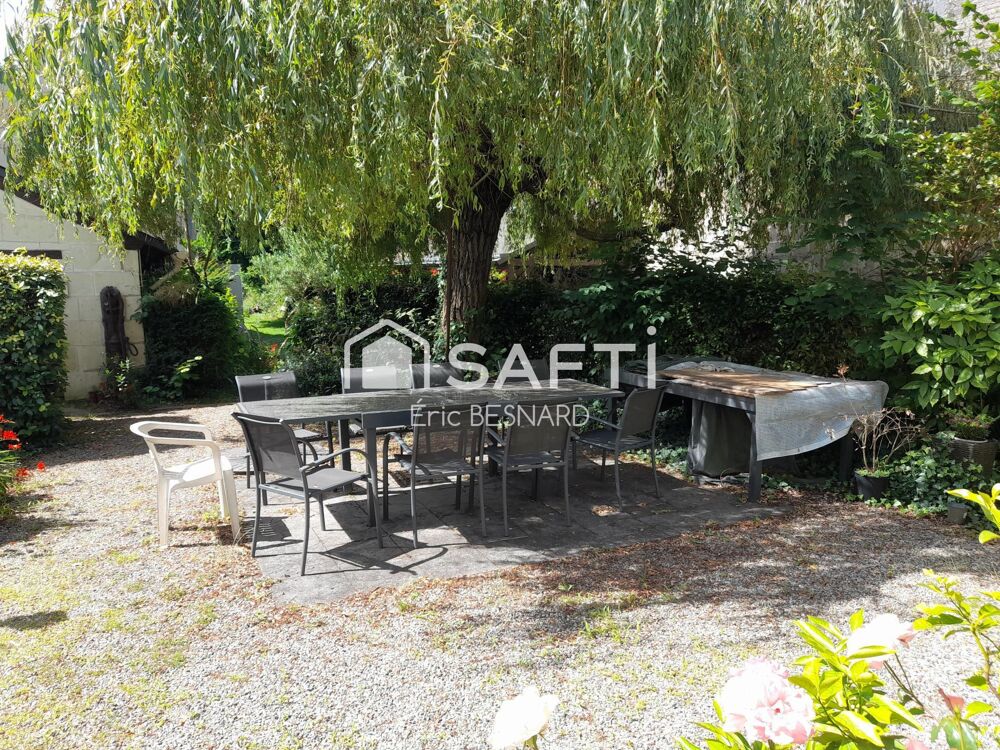 Vente Maison Maison 5 pièces 110m2 environ 37420 Avoine Avoine