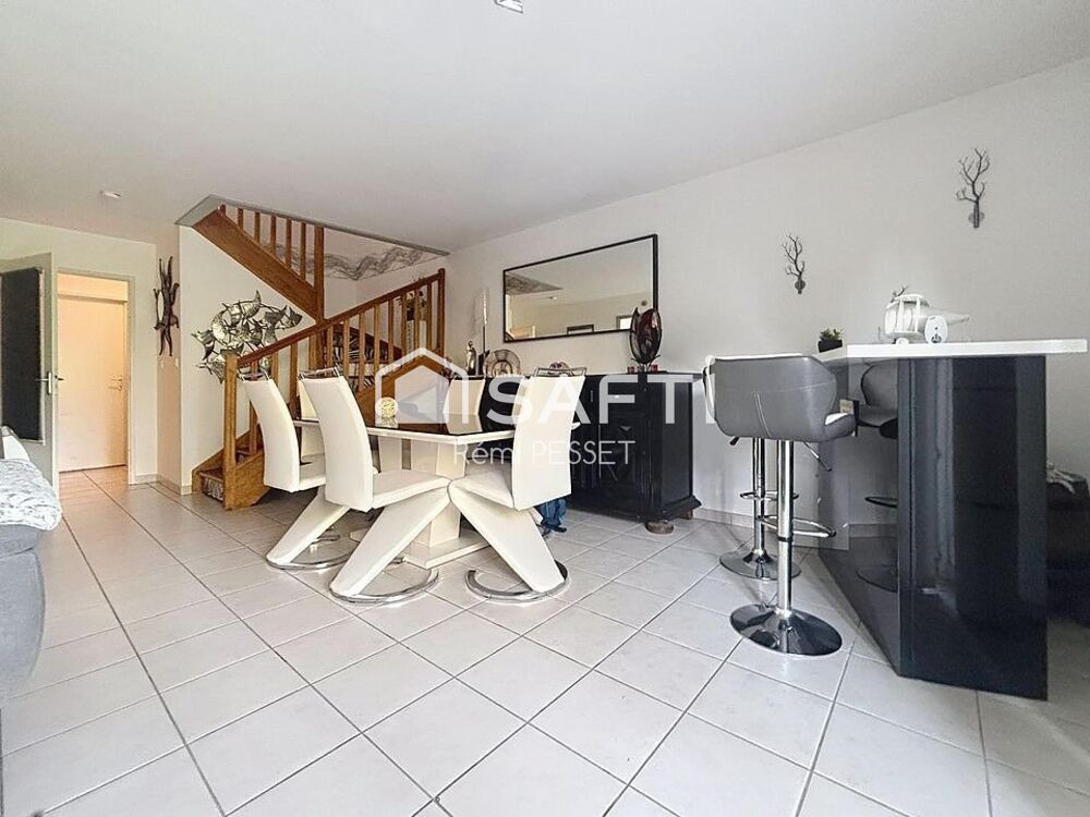 Vente Maison A vendre Maison 4 pièces en résidence calme Fonneuve Montauban