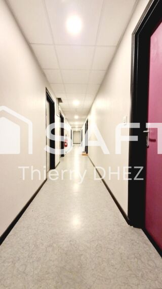  Appartement � vendre 1 pi�ce 20 m�