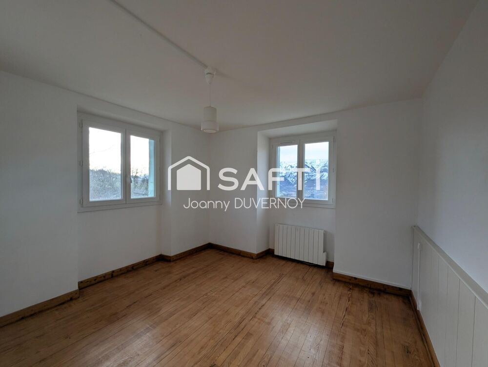 Vente Maison Maison avec bien exposé avec une vue dégagée Benevent-et-charbillac