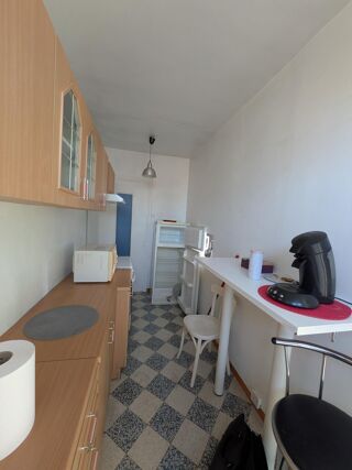 Appartement à vendre 3 pièces 59 m²