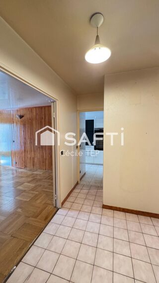  Appartement � vendre 4 pi�ces 83 m�