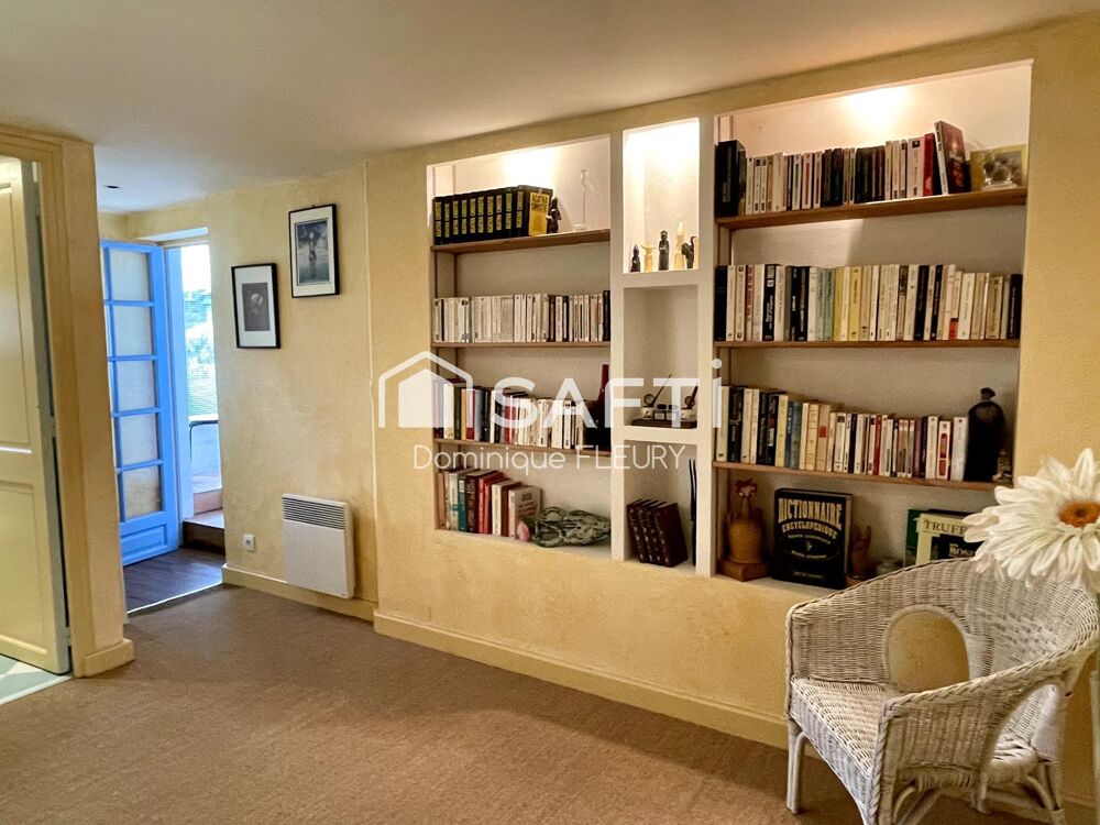 Vente Maison Maison ancienne rénovée de 78m². 3 pièces Villeneuve-en-retz