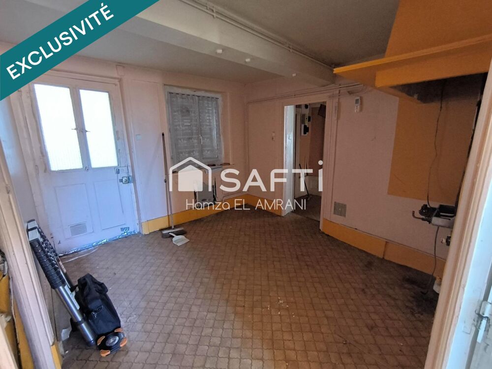 Vente Immeuble Immeuble 2 appartements en centre-ville Thiers