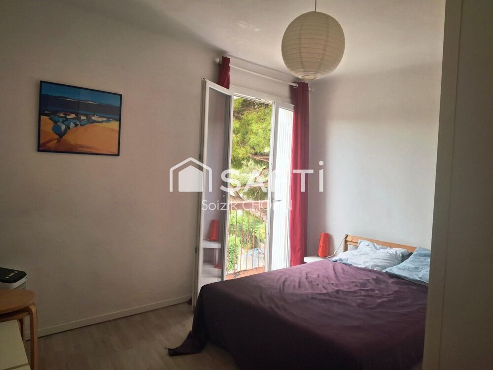 Vente Appartement Charmant T2 à côté de la plage de Fabregas La seyne-sur-mer