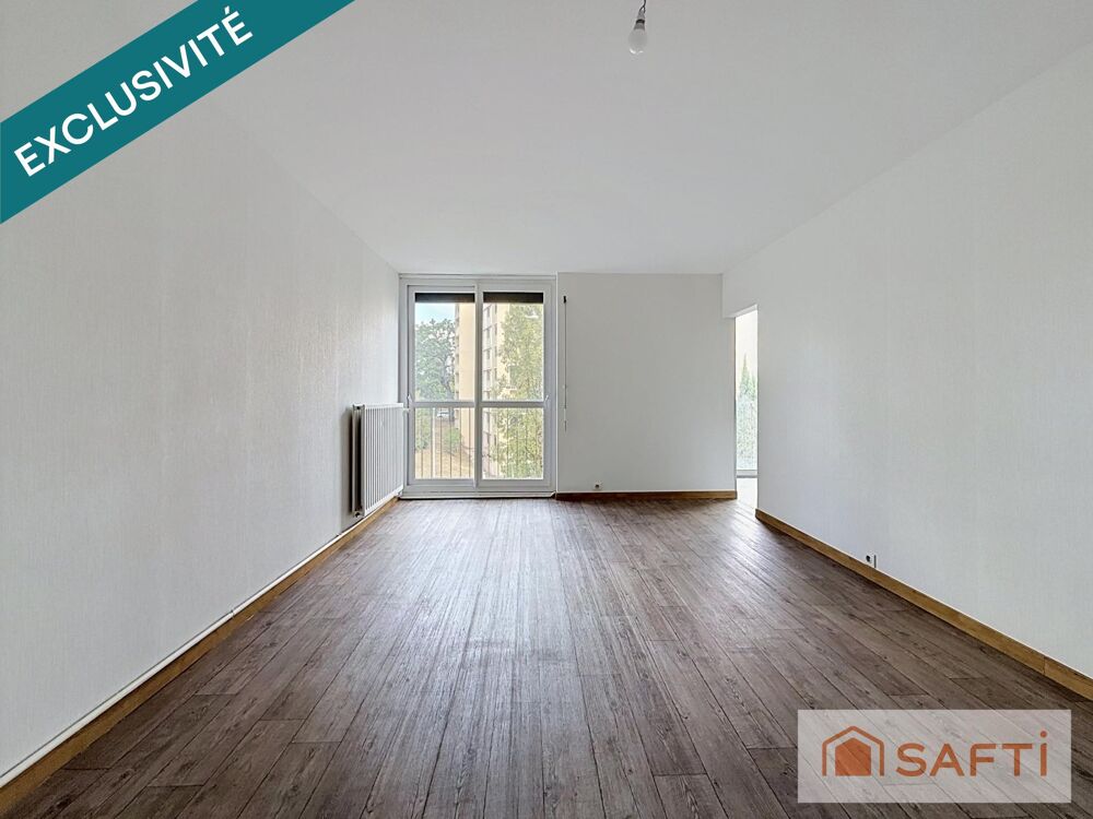 Vente Appartement Colomiers – T4 avec 3 chambres, cave et parking Colomiers