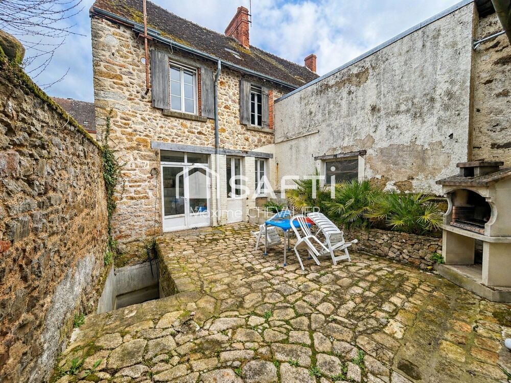 Maison 4 pièces - 110m²