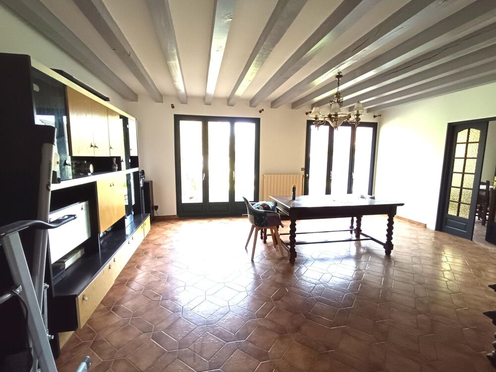 Superbe Maison 5CH aux très beaux Volumes proche Centre-Ville Conflans 375M2 UTILES AVEC SOUS-SOL