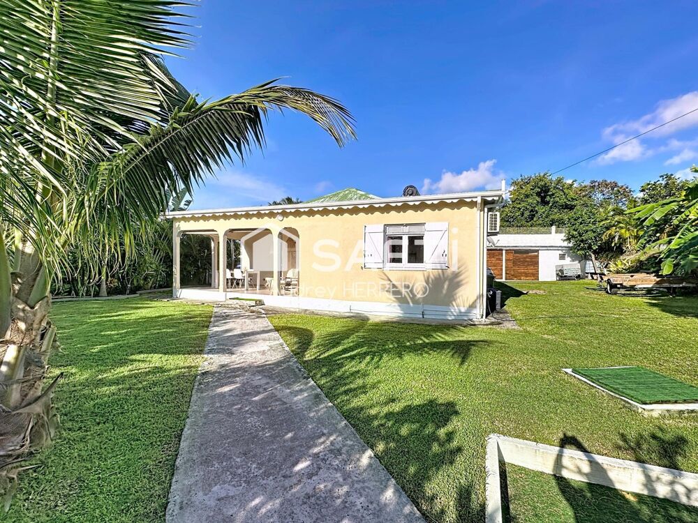 � vendre  Maison Port-Louis (97117)