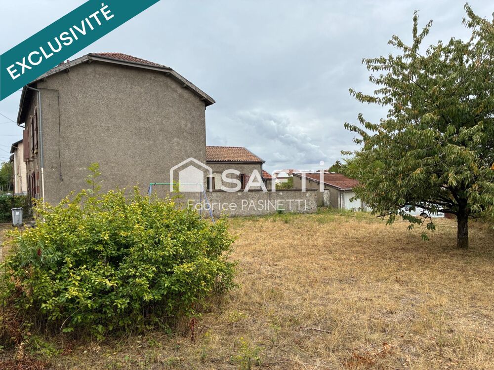 Vente Maison MAISON À RENOVER .BEAU POTENTIEL (FRONTALIERS LUXEMBOURG) Trieux