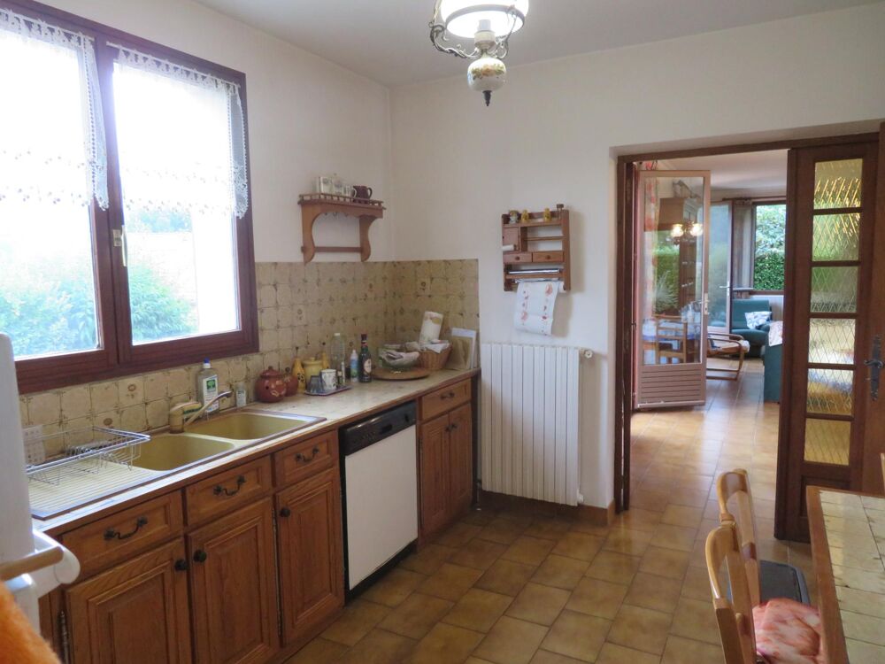 Maison au calme avec vue exceptionnelle