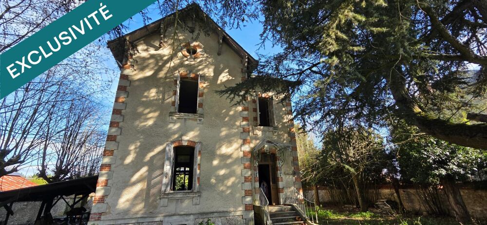 Rare, très belle maison de maître à rénover
