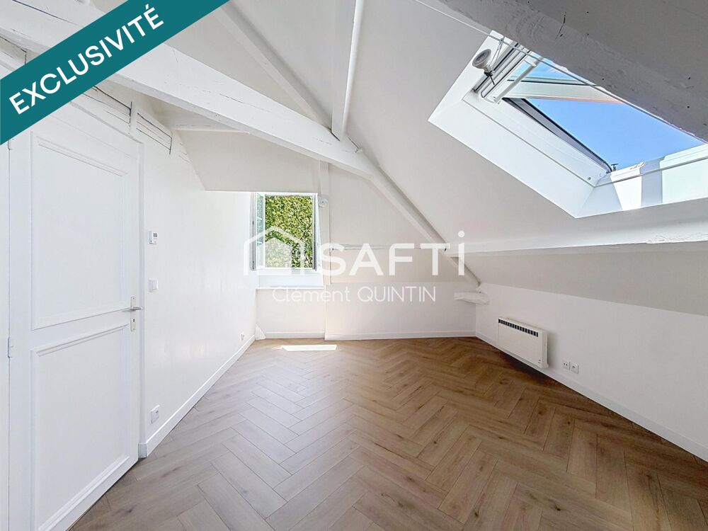 Vente Appartement APPARTEMENT COUP DE CŒUR – DERNIER ÉTAGE – REFAIT À NEUF Versailles