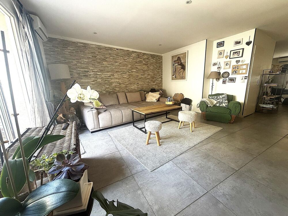 La Roque, maison 133m² avec garage et terrasse