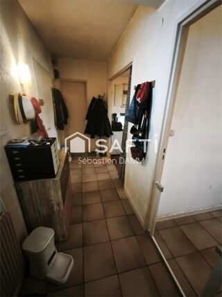  Appartement � vendre 2 pi�ces 55 m�