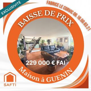  Maison à vendre 6 pièces 114 m²