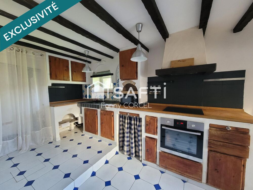 Vente Maison Maison 4 pièces - 124m² Montigny-sur-aube
