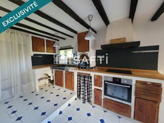  Maison à vendre 4 pièces 124 m²