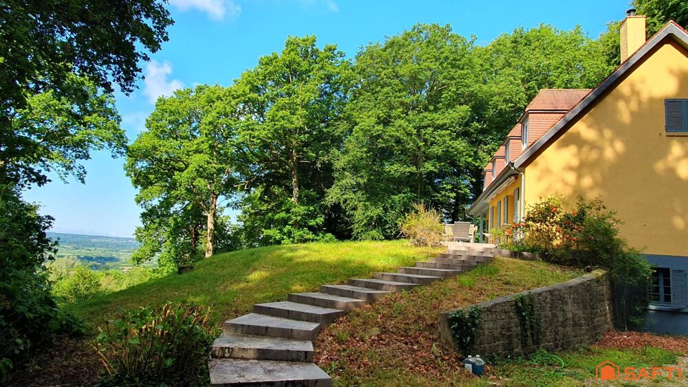 Confortable maison dans un cadre exceptionnel
