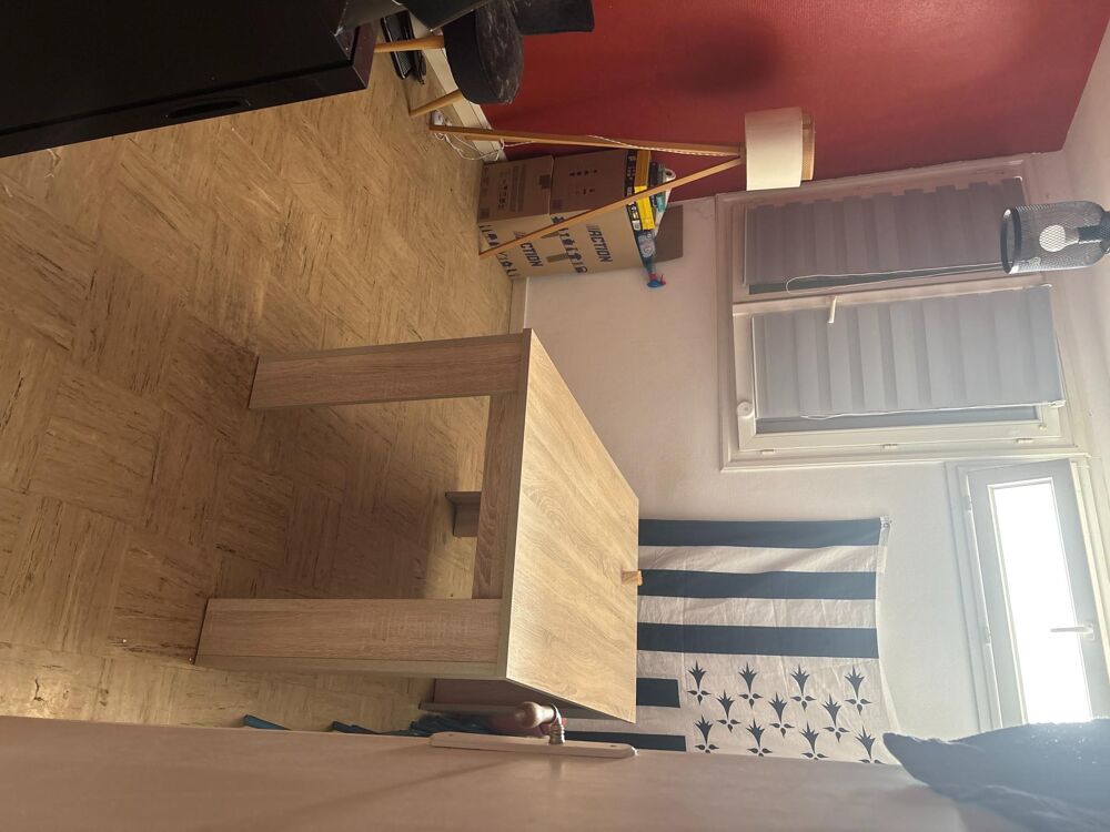 Vente Appartement Bel appartement type 4 situé au quatrième étage sans ascenseur Chateauroux