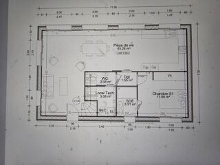  Maison � vendre 4 pi�ces 99 m�