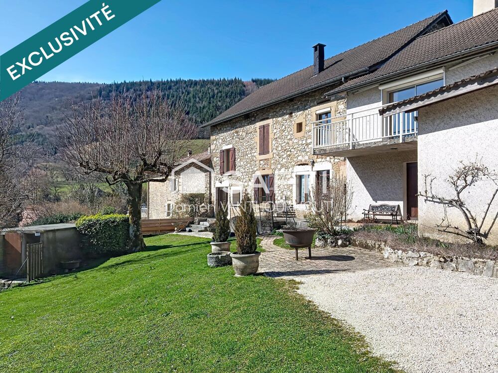 Vente Maison Ensemble composé de deux maisons Sure en chartreuse