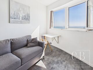  Appartement à vendre 1 pièce 19 m²