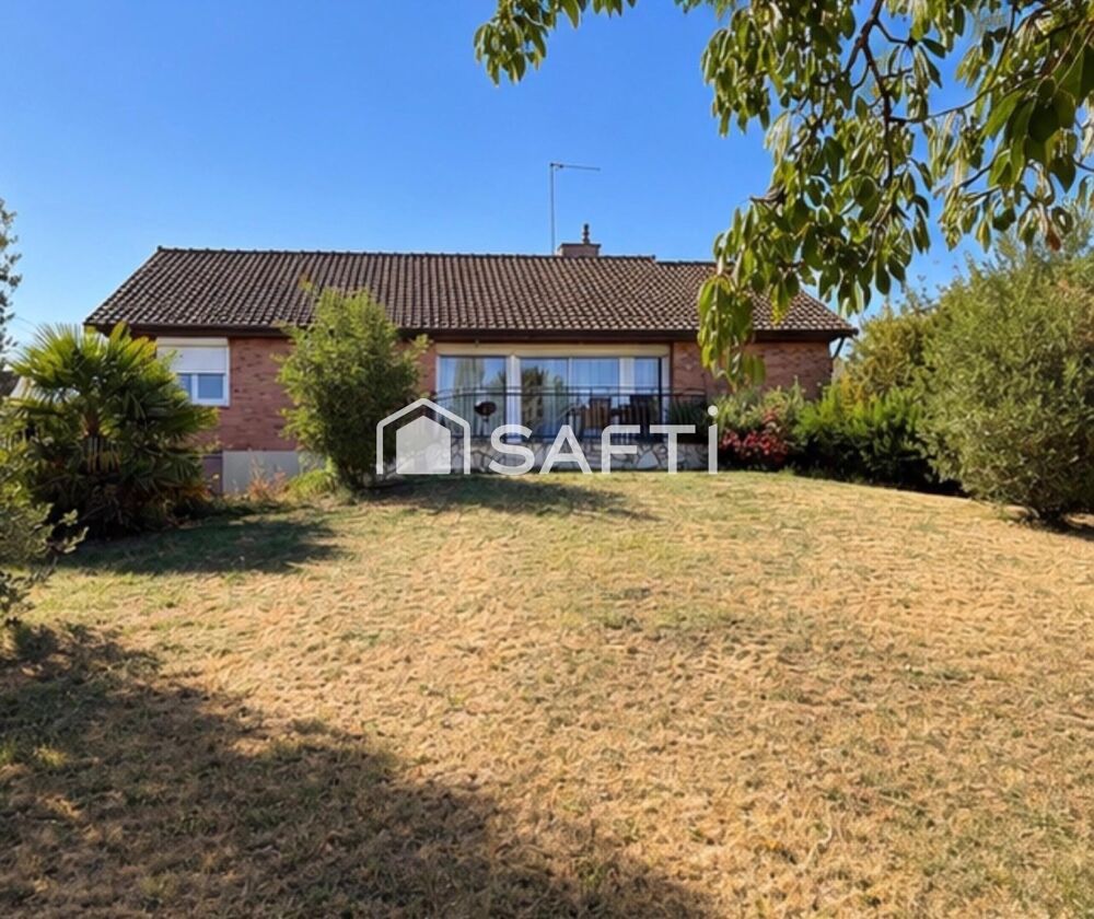 Vente Maison MAISON INDIVIDUELLE Vaulx-vraucourt