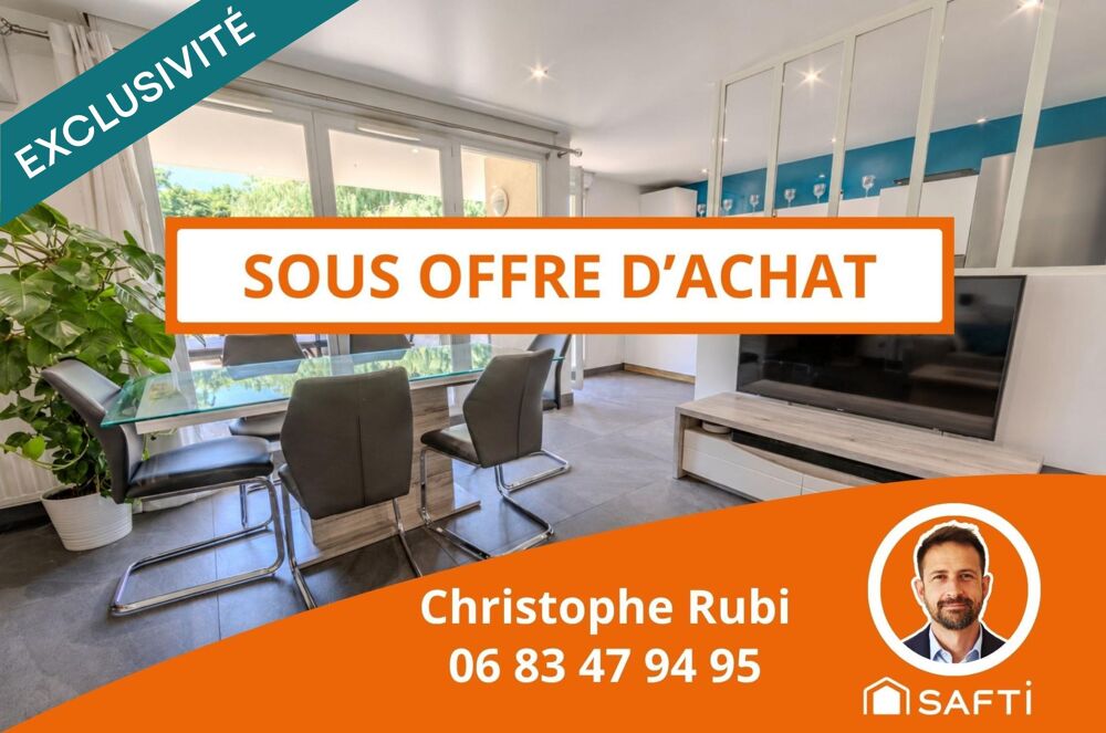 Appartement - 3 pièces - 68 m²
