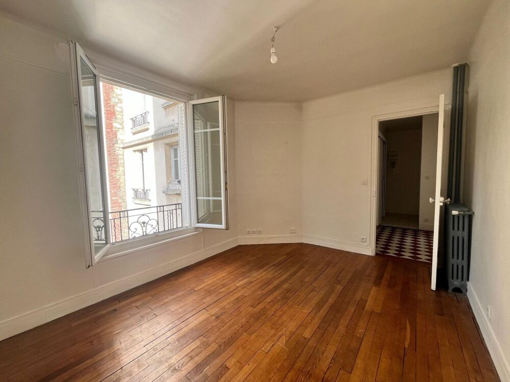 Vente Appartement Studio 20m² - 10 min Métro mairie de montrouge Montrouge