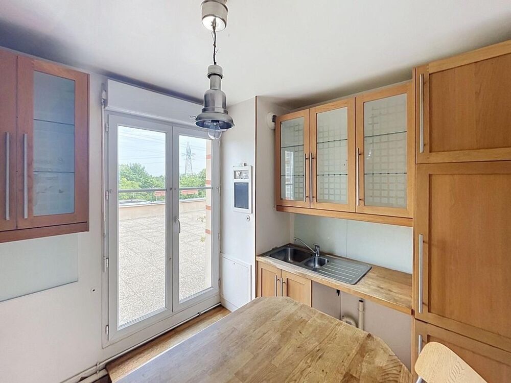 Vente Appartement A ELANCOURT - Appartement RoofTop avec vue panoramique - Coup de coeur SAFTI Elancourt