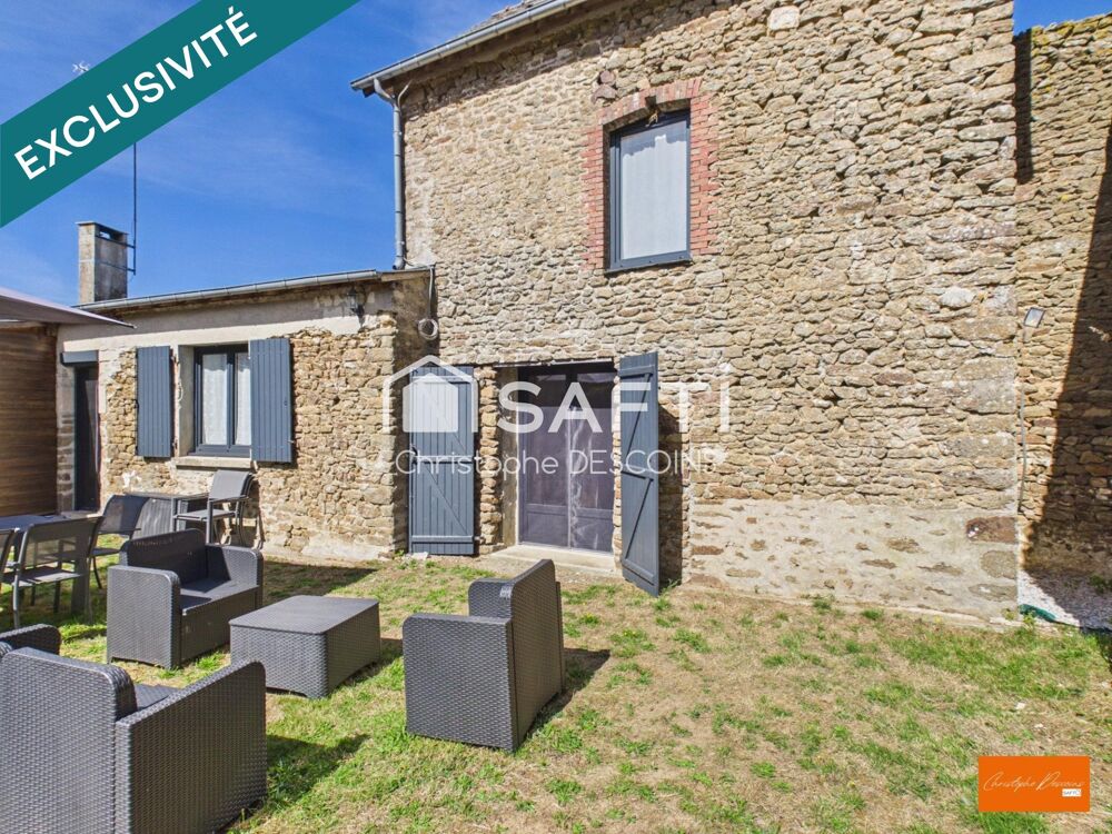 Vente Maison MAISON DE VILLE AVEC BEAU TERRAIN À TRANS Trans