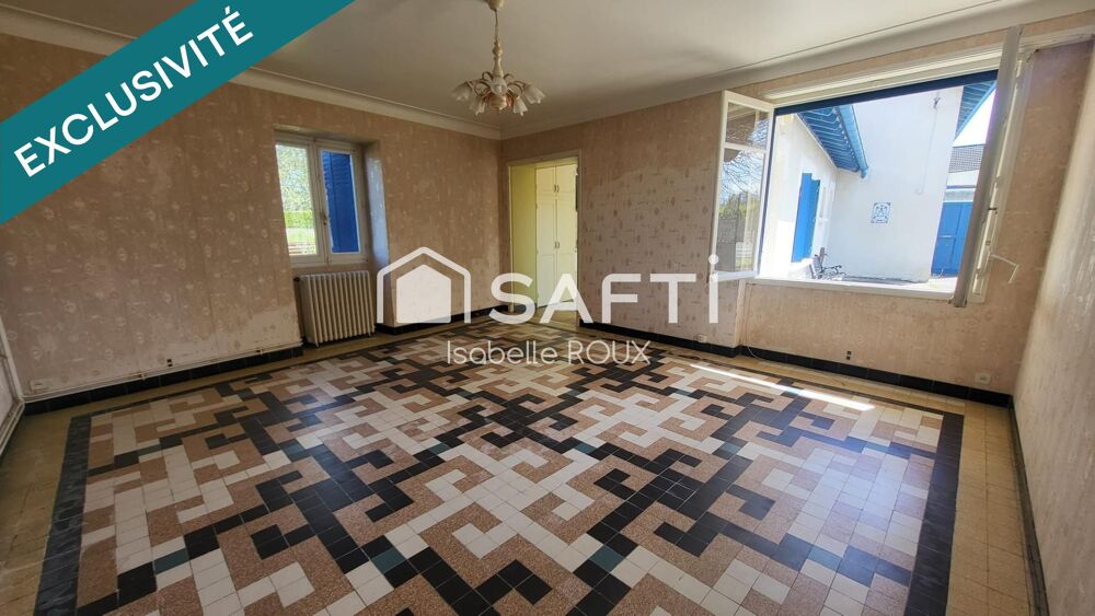 Vente Maison Maison avec terrain et annexes proche de Pau Meillon