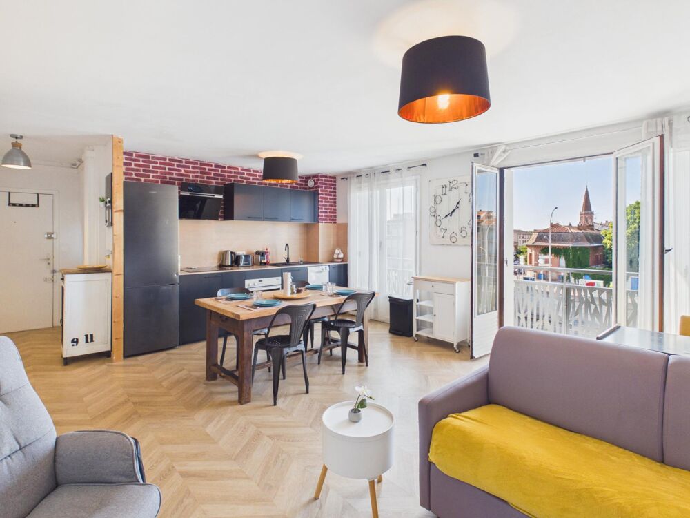 Appartement 3 pièces 64 m² · à Toulouse · 64 m² · 265 000 €