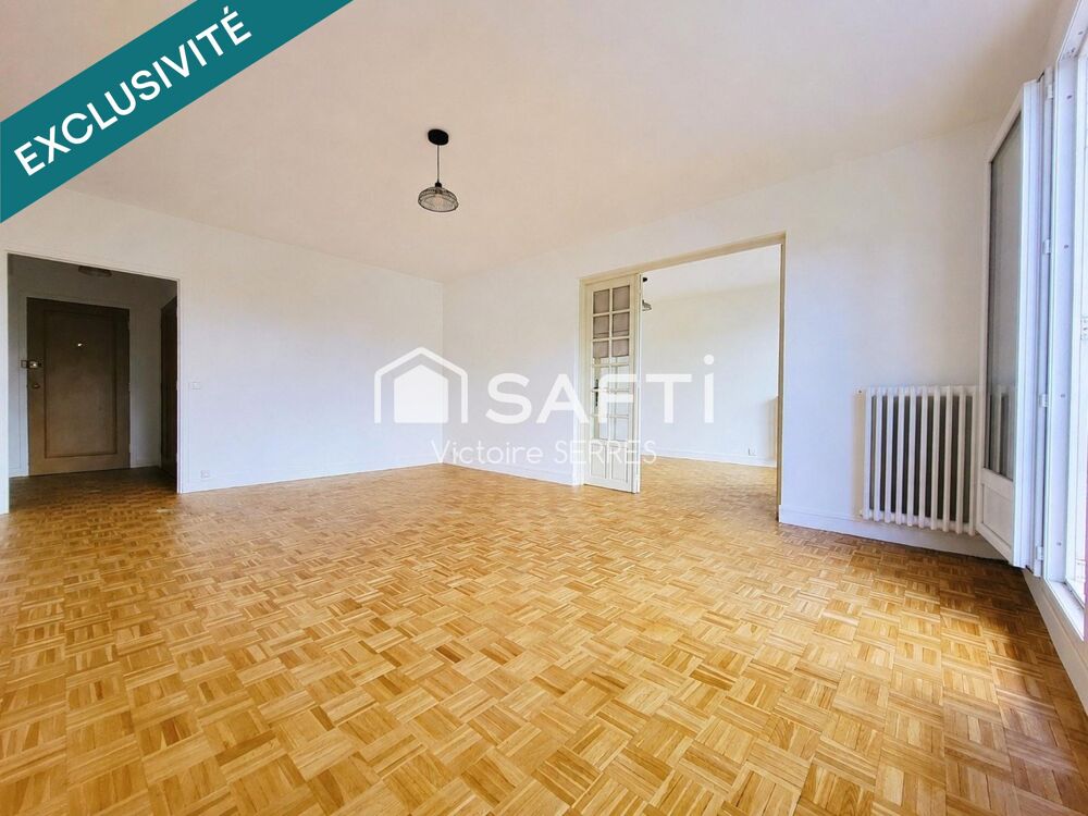 Vente Appartement Appartement Caen St Ouen - 3 chambres - balcon - stationnement Caen