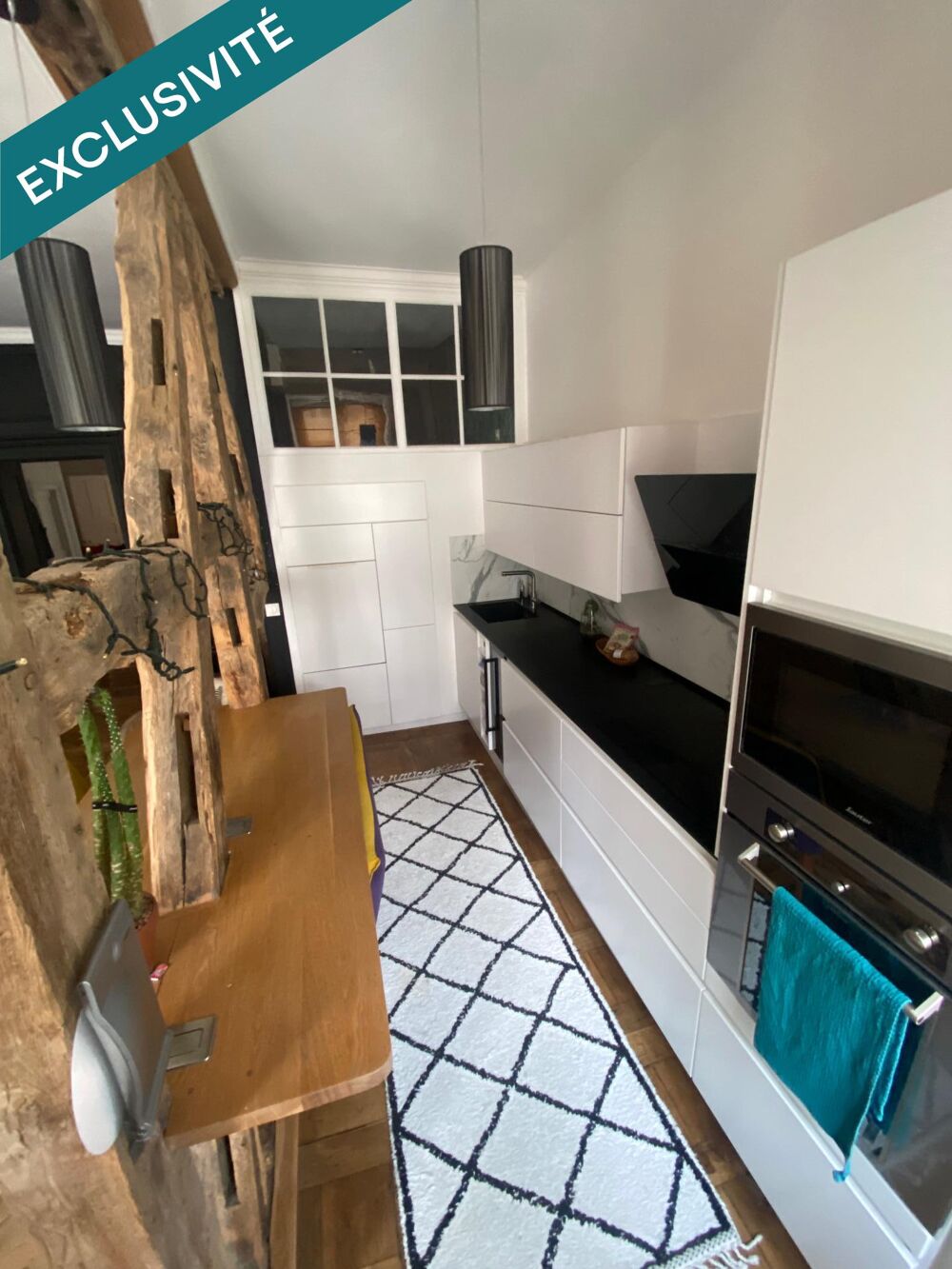 à vendre  Appartement Rennes (35000)