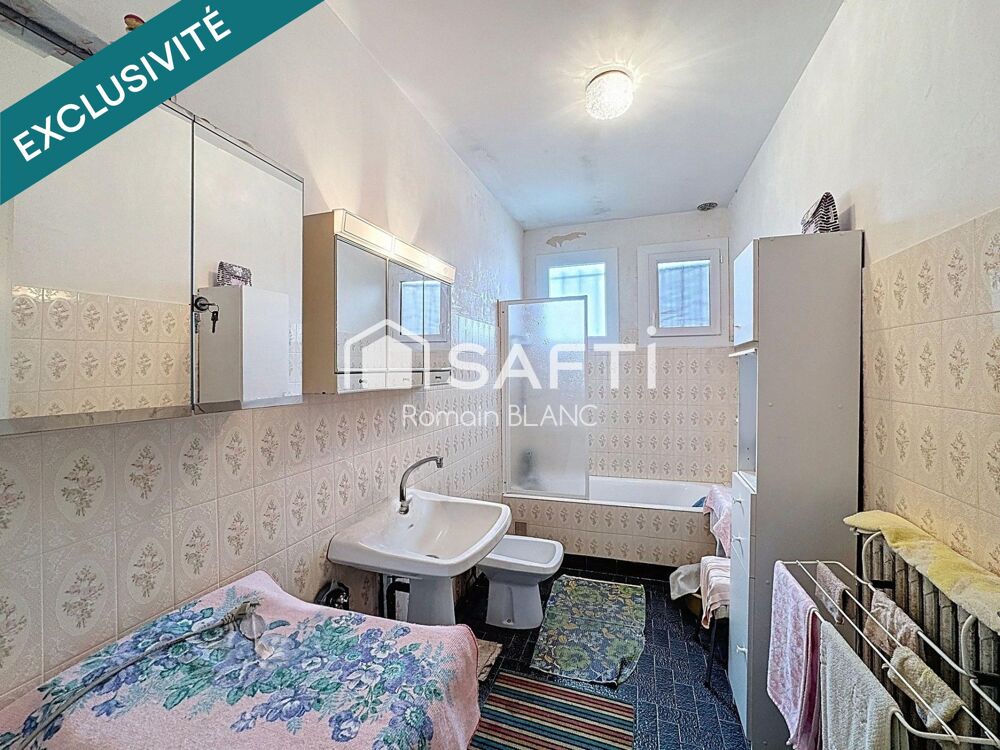 Vente Maison Maison familiale avec grand terrain à Saint-Jory Saint-jory