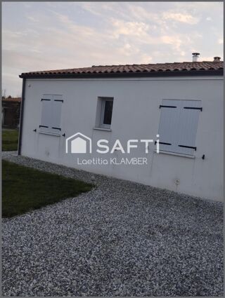  Maison à vendre 4 pièces 105 m²